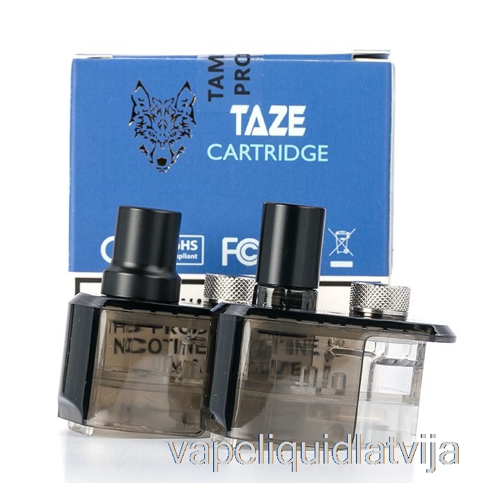 Snowwolf Taze Nomaiņas Pods 4,5 Ml Pods Vape šķidrums